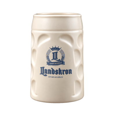 Maßkrugtasse Keramik